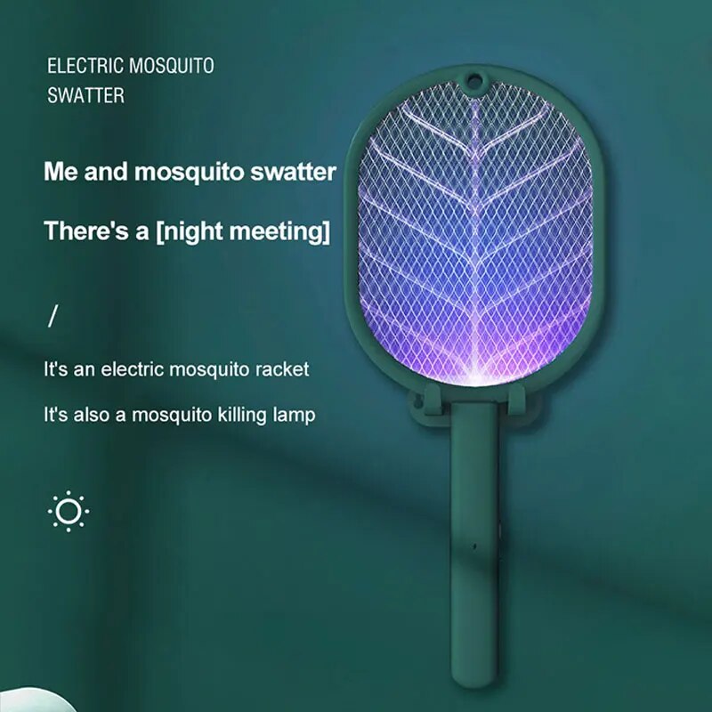 Elettrico Domestico Sicurezza Mosquito Killer Anti Mosquito Trap
