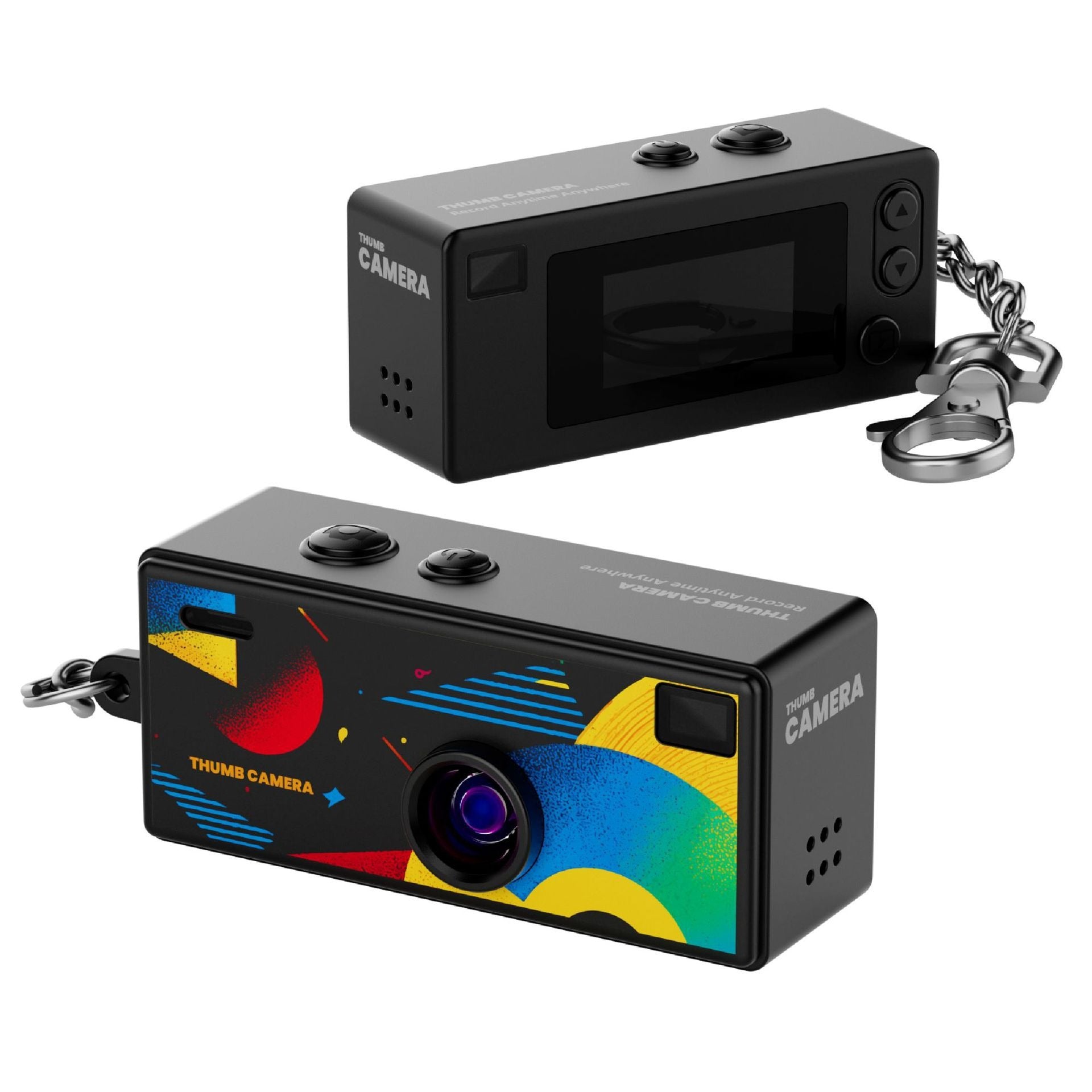 Portable Retro Mini Camera