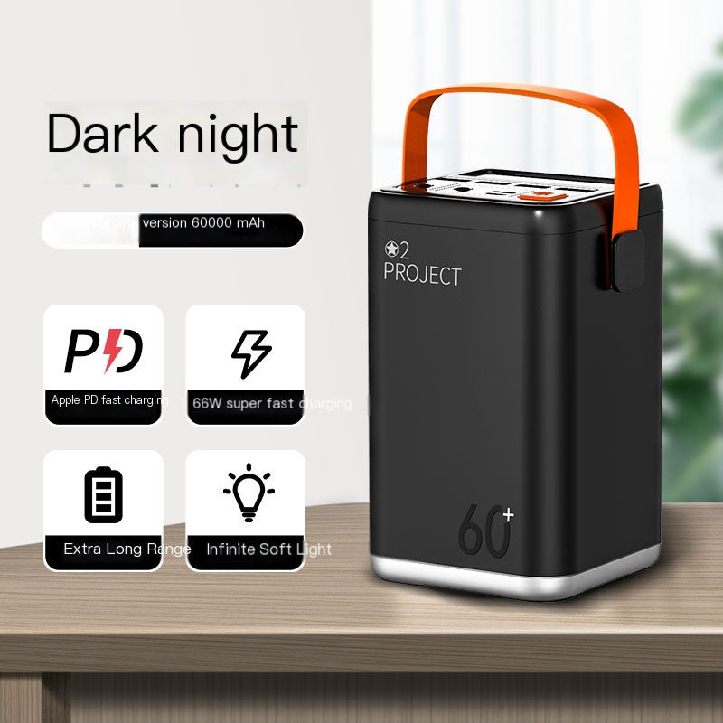 Caricatore portatile Power Bank Batteria esterna a ricarica rapida Stazione di alimentazione portatile da 18 W, Batteria di backup Power Bank ad alta capacità da 100.000 mAh