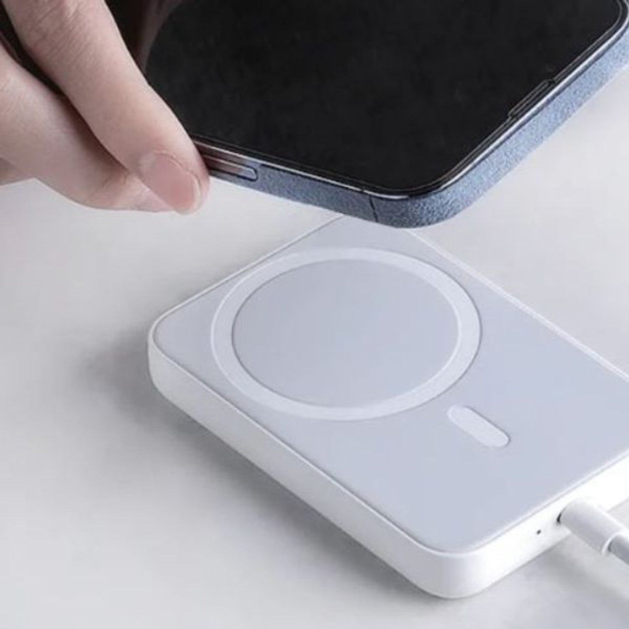Wireless Power Bank 10.000 mAh