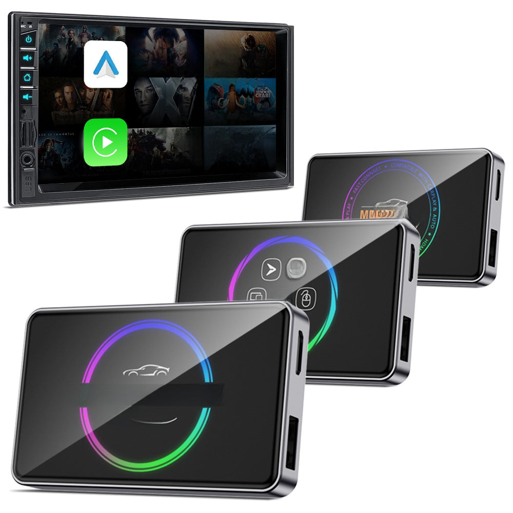 Carplay to HDMI Input Adapter Car Tv Stick Mate 3in1 Carplay