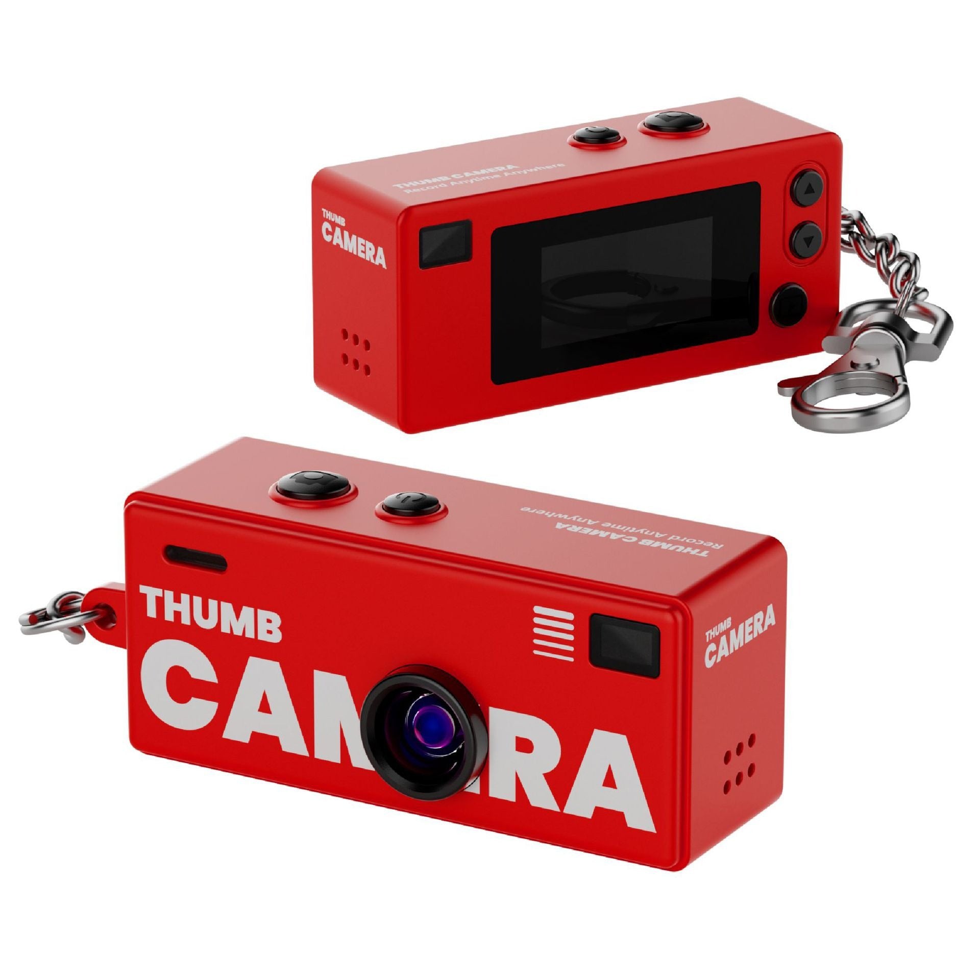 Portable Retro Mini Camera