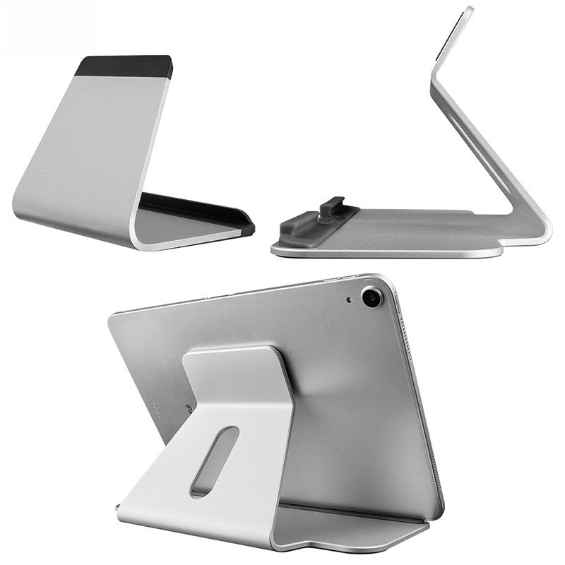 Universal Aluminum Tablet and Phone Stand