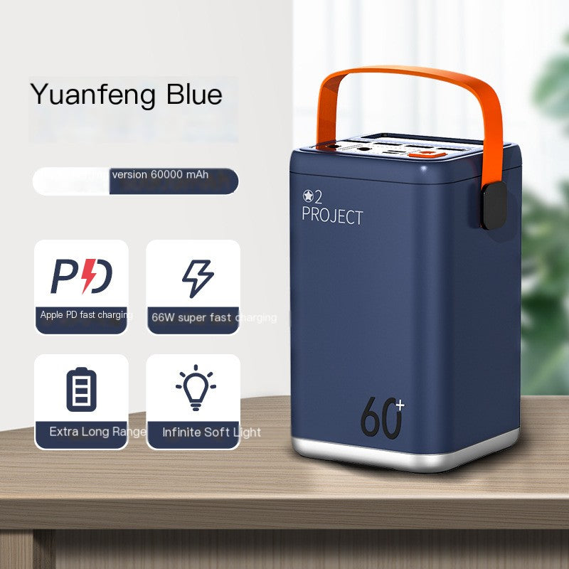 Caricatore portatile Power Bank Batteria esterna a ricarica rapida Stazione di alimentazione portatile da 18 W, Batteria di backup Power Bank ad alta capacità da 100.000 mAh