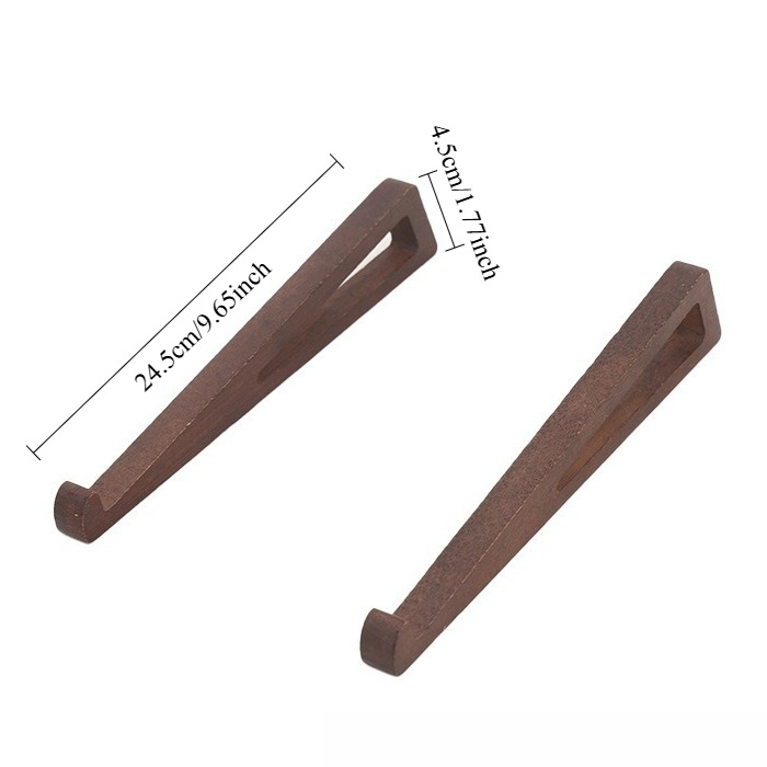 Bamboo Laptop and Tablet Stand