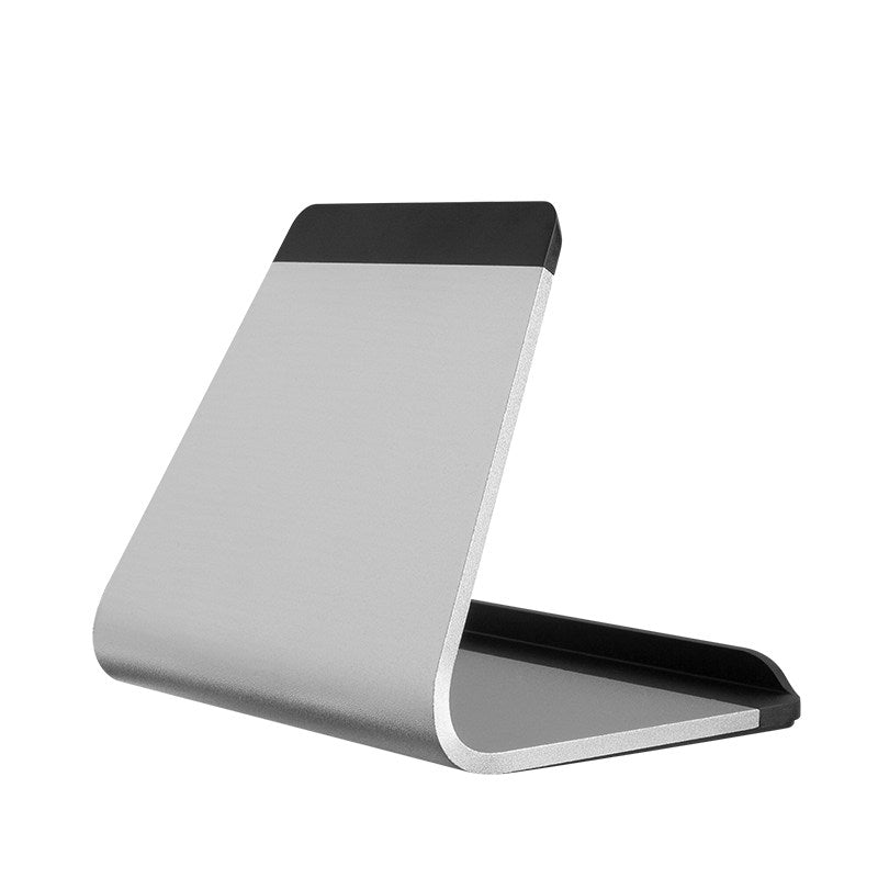 Universal Aluminum Tablet and Phone Stand