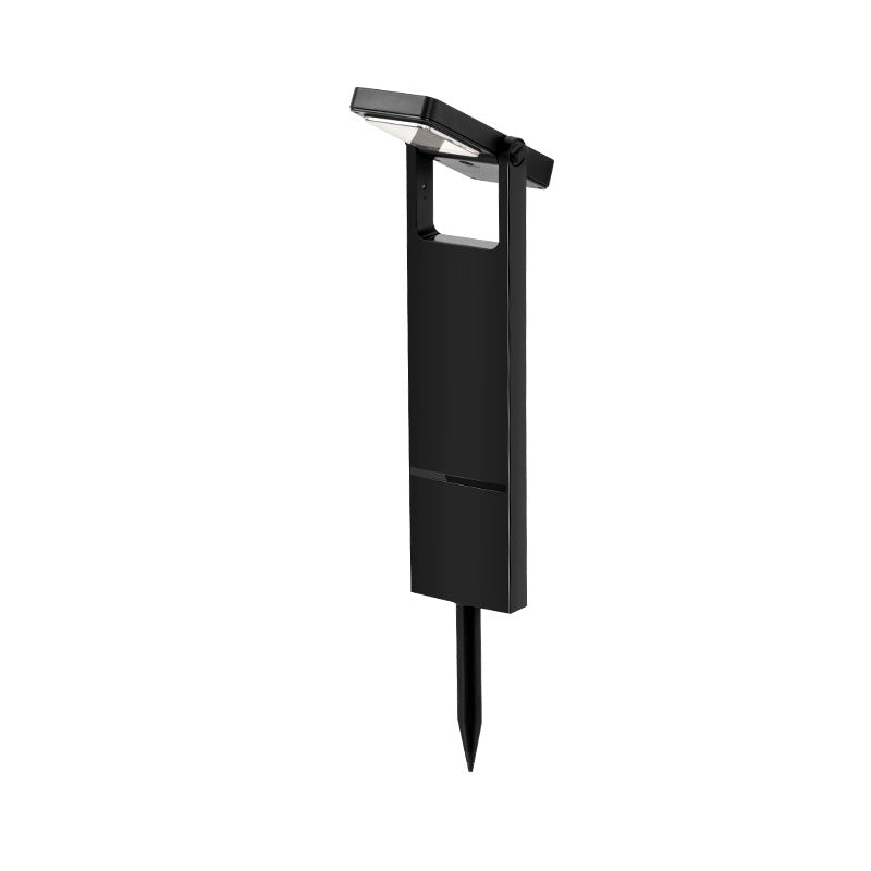 Solar Powered Outdoor Garden Light with Auto On/Off