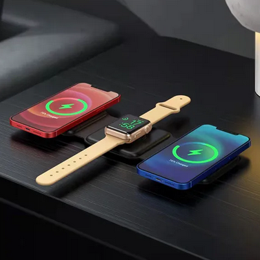 3 in 1 Wireless Charger