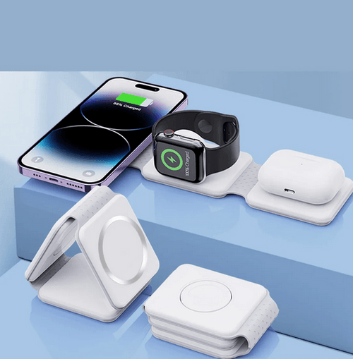 3 in 1 Wireless Charger