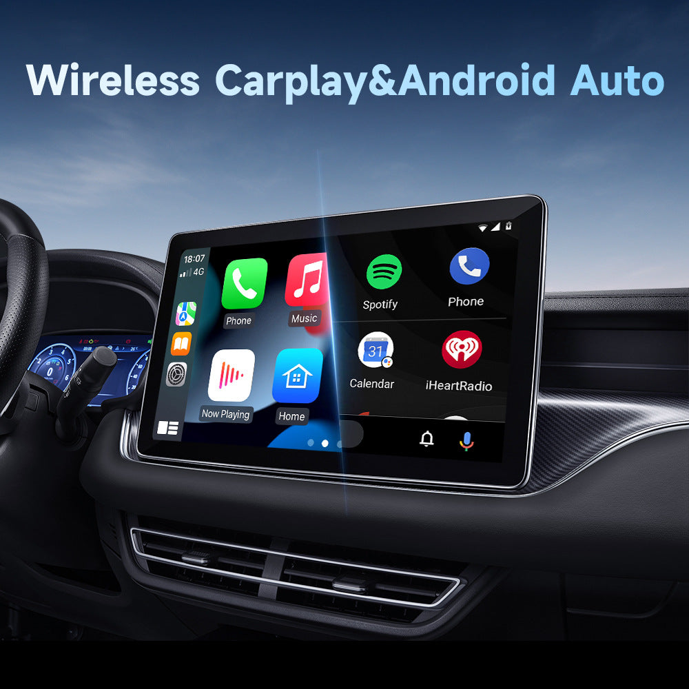 Wireless CarPlay Android Auto Adapter