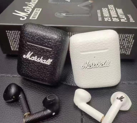 MARSHALL MINOR III, Cuffie auricolari Bluetooth